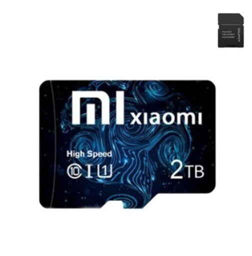 Zdjęcie oferty: Karta Pamięci XIAOMI 2TB MicroSD High Speed kl 10.