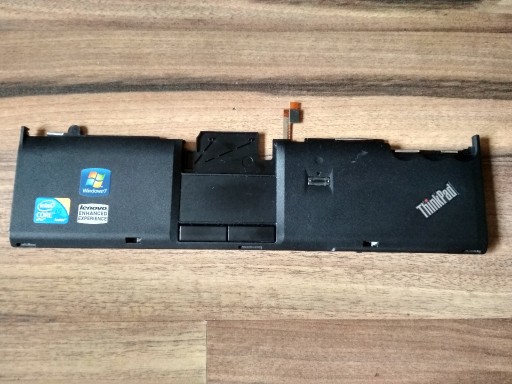 Zdjęcie oferty: Lenovo Thinkpad X200 X201 Touchpad + obudowa bdb