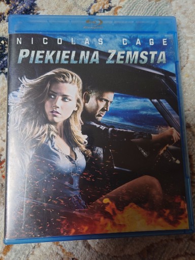 Zdjęcie oferty: Piekielna zemsta blu-ray polski lektor napisy 