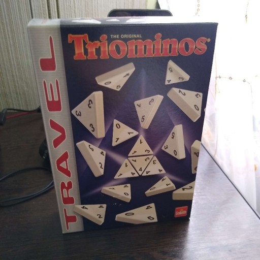 Zdjęcie oferty: Triominos Travel