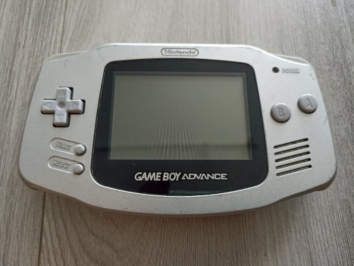 Zdjęcie oferty: NINTENDO GAMEBOY ADVANCE SPRAWNY KLAPKA AGB-001