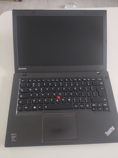 Zdjęcie oferty: Laptop Lenovo ThinkPad T 440 Intel core i5 8GB 