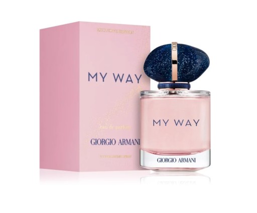 Zdjęcie oferty: Giorgio Armani, My Way Nacre Edycja Limitowana 2023, Woda Perfumowana, 50ml
