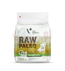 Zdjęcie oferty: Karma RAW PALEO MINI PUPPY 750G dla szczeniąt 