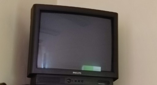 Zdjęcie oferty: Telewizor i magnetowid