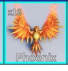 Zdjęcie oferty: Roblox Pop It Trading Phoenix item
