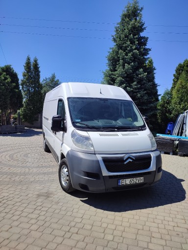 Zdjęcie oferty: Citroen Jumper 35 L3H2 100 2011