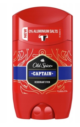 Zdjęcie oferty: Zestaw 18 xOld Spice Captain Dezodorant W Sztyfcie