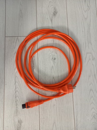 Zdjęcie oferty: kabel zewnętrzny 230V do ogrzewania postojowego