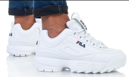 Zdjęcie oferty: BUTY FILA DISRUPTOR LOW WMN