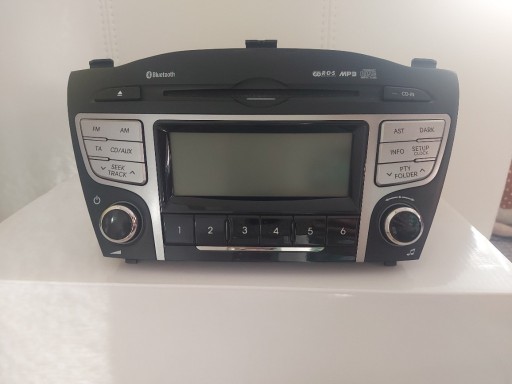 Zdjęcie oferty: HYUNDAI IX35 09-14 RADIO CD 96160-2Y730