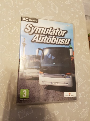 Zdjęcie oferty: Symulator Autobusu PC