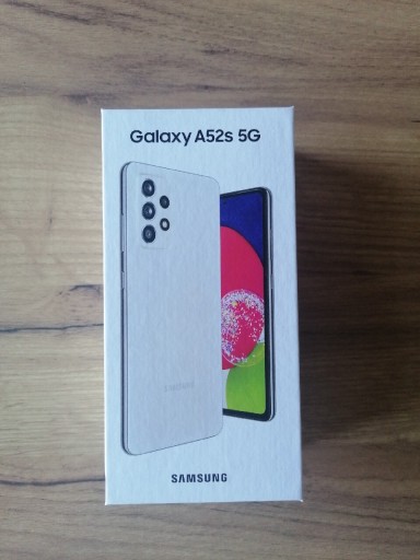 Zdjęcie oferty: Samsung Galaxy A52s 128GB 5g NOWY