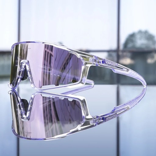 Zdjęcie oferty: Okulary sportowe przeciwsłoneczne Kapvoe