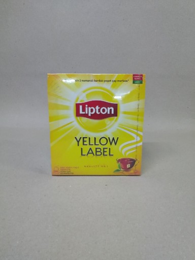 Zdjęcie oferty: LIPTON Herbata expresowy 100 torebek.