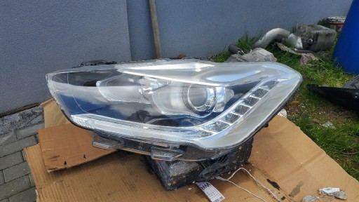 Zdjęcie oferty: Lampa , reflektor , lewy w, ds5, ksenon , Europa 