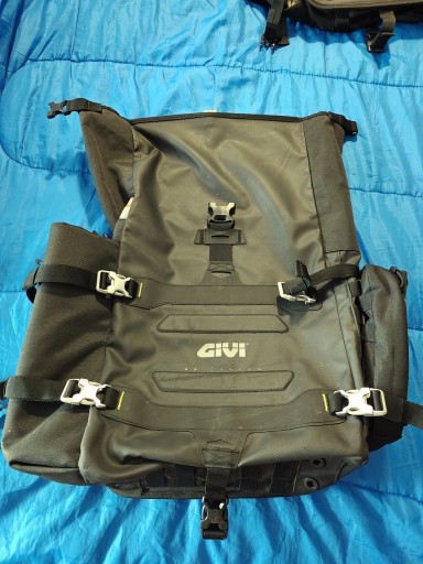 Zdjęcie oferty: Givi GRT709 sakwy torby boczne off-road 2x35L + 2x