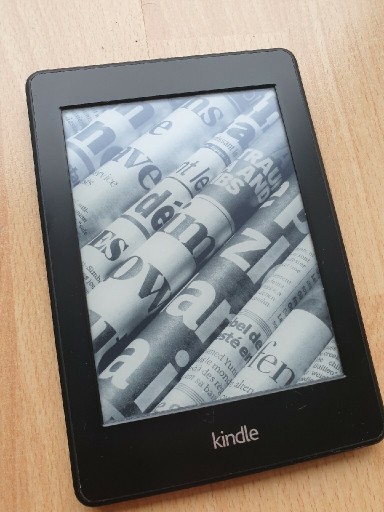 Zdjęcie oferty: Amazon Kindle PAPERWHITE 2 - 2GB BDB