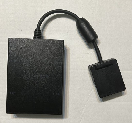 Zdjęcie oferty: PS2 Multitap Dragonplus do konsoli Playstation 2