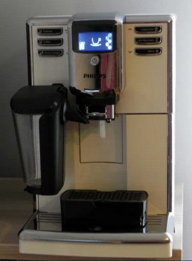 Zdjęcie oferty: Philips LatteGo 5000 biały automatyczny ekspres do kawy do cappuccino latte