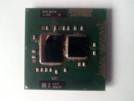 Zdjęcie oferty: Procesor Intel i5-450M 2,4 GHz
