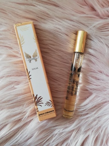 Zdjęcie oferty: Perfumy Olympea Solar Intense 10ml Paco Rabanne