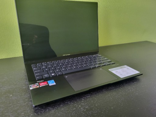 Zdjęcie oferty: Laptop Asus Zenbook 14 UM3402YA