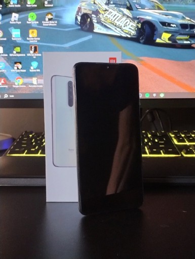 Zdjęcie oferty: Xiaomi Redmi Note 8 PRO 