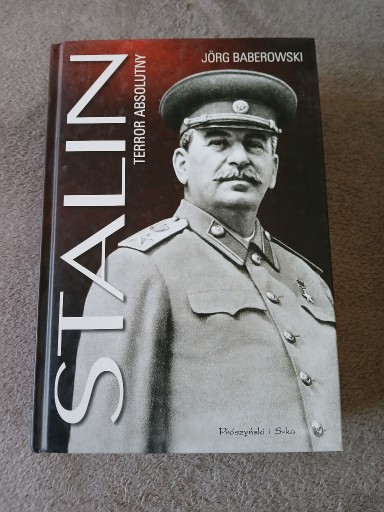 Zdjęcie oferty: Jorg Baberowski - Stalin