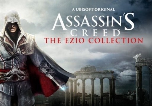 Zdjęcie oferty: Assassins Creed Ezio bundle TCG Recon Breakpoint 