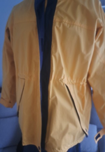 Zdjęcie oferty: Żółta kurtka rozmiar XL