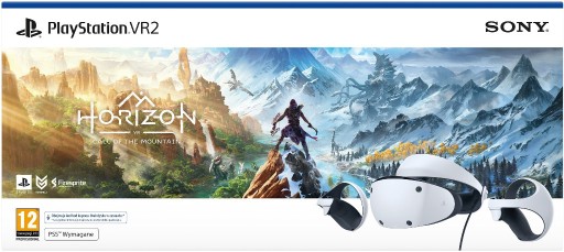 Zdjęcie oferty: Gogle VR2 SONY PlayStation+ Horizon