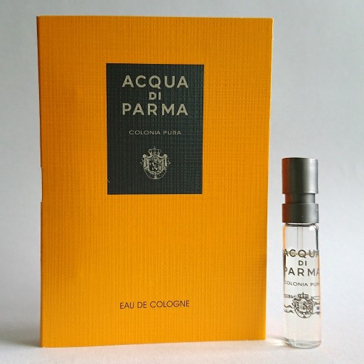 Zdjęcie oferty: Acqua di Parma Colonia Pura EDC 1,5 ml