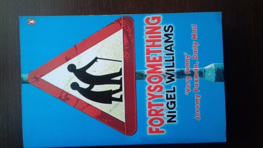 Zdjęcie oferty: Nigel Williams, Fortysomething