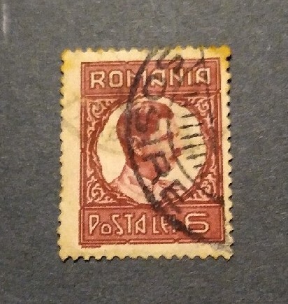 Zdjęcie oferty: Znaczek pocztowy Romania