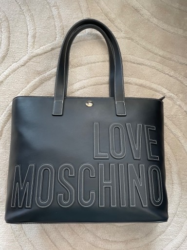 Zdjęcie oferty: LOVE MOSCHINO Torebka 