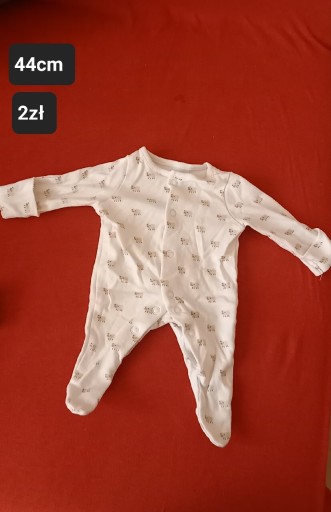 Zdjęcie oferty: Ubranka dla niemowlaka I noworodka