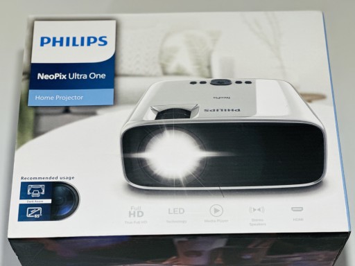 Zdjęcie oferty: Projektor Philips