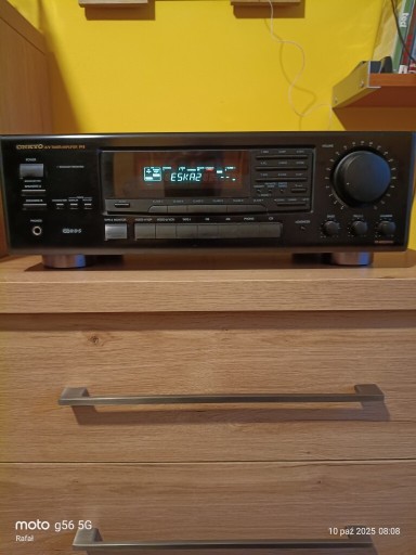 Zdjęcie oferty: Amplituner Onkyo TX 9022RDS