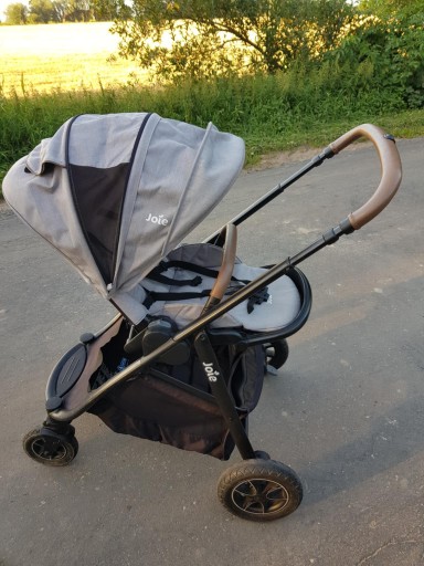 Zdjęcie oferty: Wózek joie 2w1 gondola plus spacerówka