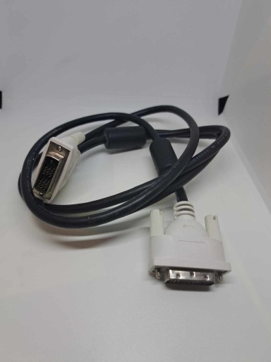 Zdjęcie oferty: KABEL DVI 18+1 SINGLE LINK DVI-D 145 cm