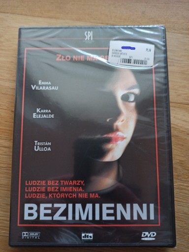 Zdjęcie oferty: BEZIMIENNI (DVD)