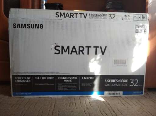 Zdjęcie oferty: TV Samsung 5200 series