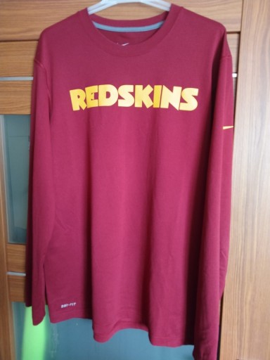 Zdjęcie oferty: Koszulka Nike Dri-Fit NFL Washington Redskins L