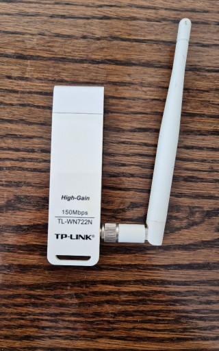 Zdjęcie oferty: Karta sieciowa TP Link WN722N