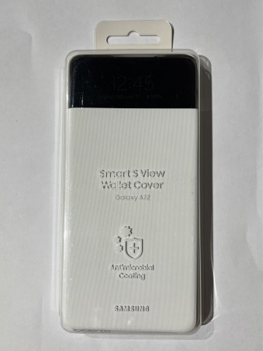 Zdjęcie oferty: Samsung A72 s view wallet Cover (EF-EA725)