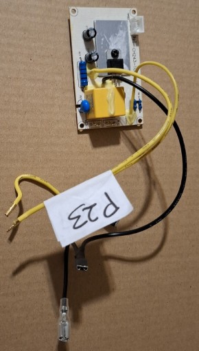 Zdjęcie oferty: Parkside PWD 30 C1 Elektronika Płytka sterującą gniazdem CH243-1001