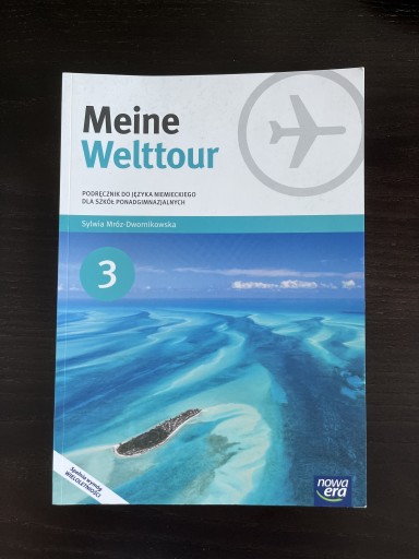 Zdjęcie oferty: Meine Welttour 3 podręcznik