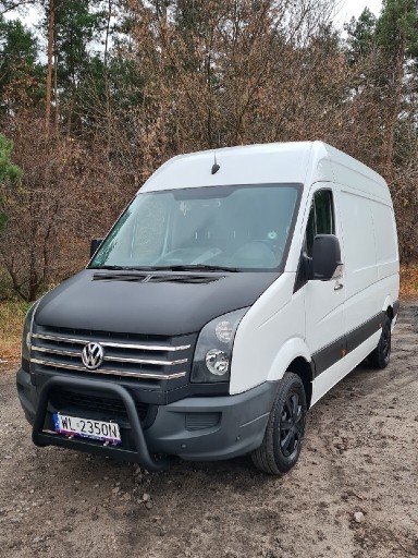 Zdjęcie oferty: VW Crafter 2,0 TDI  