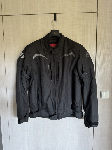 Zdjęcie oferty: Kurtka motocyklowa Ozone Delta IV 5XL jak XXL